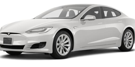 TESLA MODEL S 2018 5YJSA1E2XJF281815 image